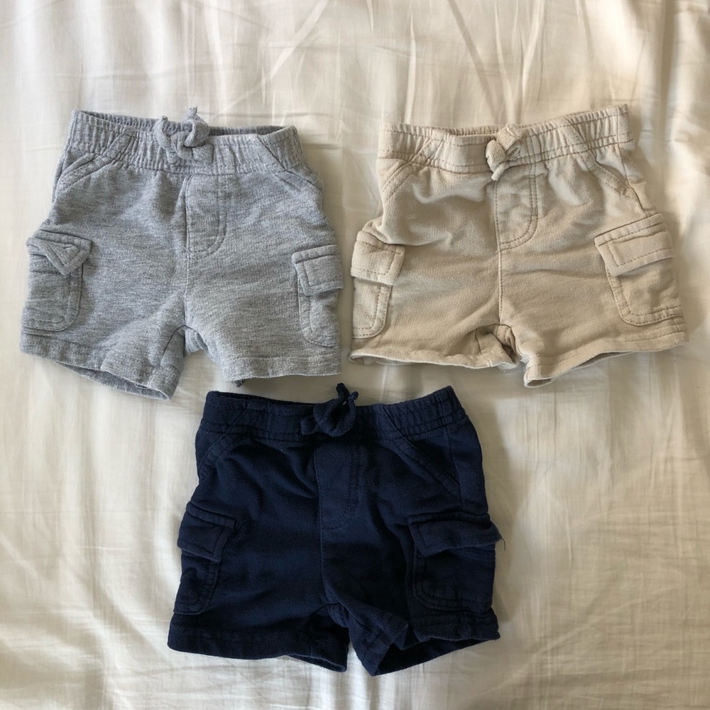 Shorts bundle